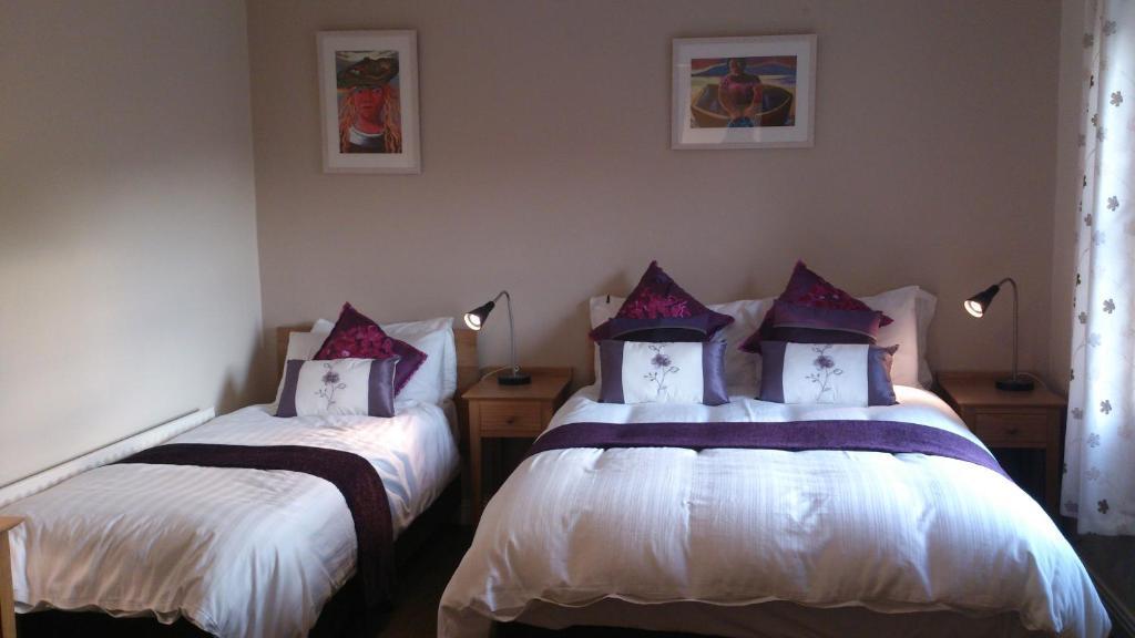 Bed and Breakfast Roundstone Retreats Islandview Habitación foto