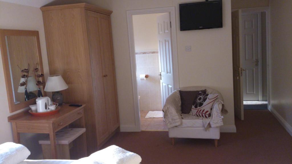 Bed and Breakfast Roundstone Retreats Islandview Habitación foto