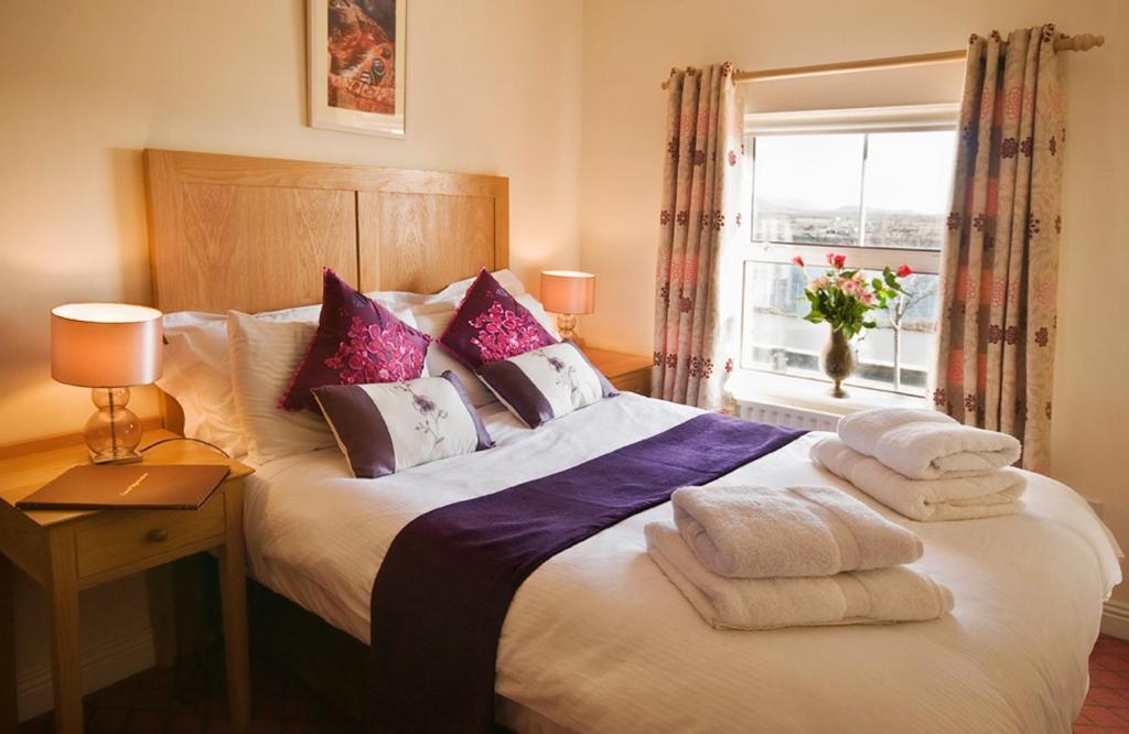 Bed and Breakfast Roundstone Retreats Islandview Habitación foto