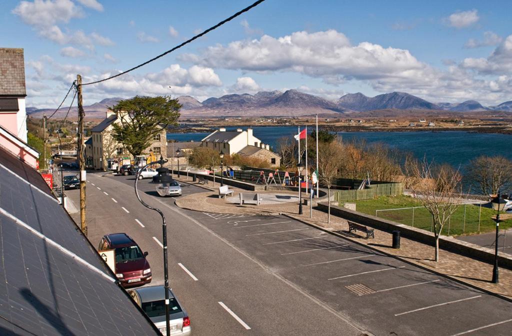Bed and Breakfast Roundstone Retreats Islandview Exterior foto